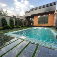 300متر ویلا مدرن سندتک برگ