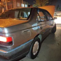 ۴۰۵خاکستری مدل ۸۸تروتمیز|خودرو سواری و وانت|شاهین دژ, |دیوار