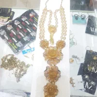 گردنبند نقره