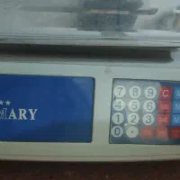 ترازو مغازه کمری|فروشگاه و مغازه|ایلام, |دیوار