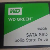هارد SSD240GB WD GREEN