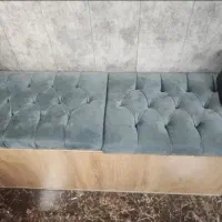 نیمکت باکس دار