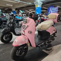 پاکشتی اتوماتMS1 50cc کویر ویژه بانوان ۲۴ ماه قسط|موتورسیکلت|تهران, صادقیه|دیوار