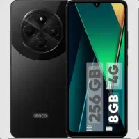 گوشی پوکو c75