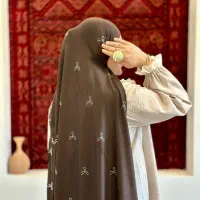 شال کویتی خاص در فروشگاه آنلاین زُحا