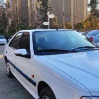 پارس مدل 94 دوگانه کارخانه|خودرو سواری و وانت|مشهد, حجاب (شهرک غرب)|دیوار