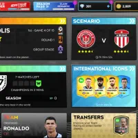 اکانت دریم لیگ درجه۱|کنسول، بازی ویدئویی و آنلاین|بوشهر, |دیوار