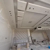 اجرای تخصصی کناف ودکوراتیو وسقف کاذب|خدمات پیشه و مهارت|یزد, |دیوار
