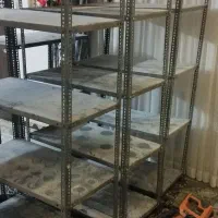 قفسه فلزی پیچی