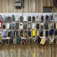 کاور انواع گوشی