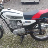 موتور هوندا ۲۰۰|موتورسیکلت|لشت نشا, |دیوار