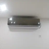تعمیرات اسپیلت نصب شارژگاز شستشو
