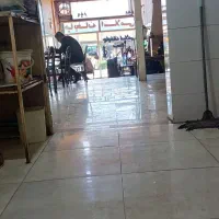 کارگر چایخانه