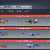 کالاف دیوتی موبایل خواستین بیاین داخل کلن شاهینشهر