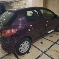 ۲۰۶ در حد صفر|خودرو سواری و وانت|رویان, |دیوار