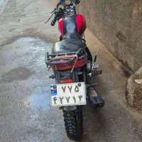 موتور ایردوکو مدل ۹۵|موتورسیکلت|مشهد, نوید|دیوار