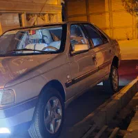 پژو 405 GLX|خودرو سواری و وانت|بروجرد, |دیوار