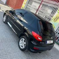 پژو207tu5|خودرو سواری و وانت|جیرفت, |دیوار