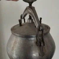 زودپز چدنی قدیمی