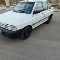 پراید مدل ۸۵ فرمان هیدرولیک