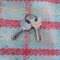 دوتاکلید پیداشده