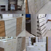 دراور و کمد 5مدل|جاکفشی، کمد، دراور|کرج, کمال‌شهر|دیوار