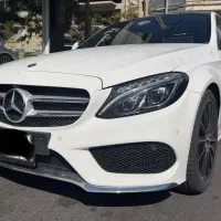 بنز C250 مدل 2018 / فول کامل / ارس پلاک