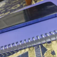 آیفون ۱۳ مکس لاکاغذی آبی|موبایل|اصفهان, شهرک سلامت|دیوار