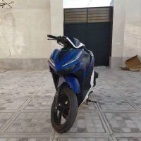 هندا کلیک 150|موتورسیکلت|کرمان, |دیوار