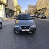 سمند LX ساده مدل ۱۳۹۰،دوگانه سوزکارخانه