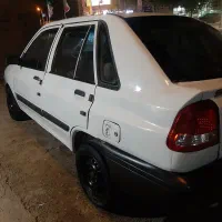 پراید 141مدل 84
