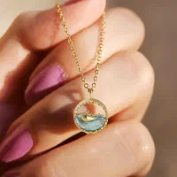 گردنبندای وارداتی