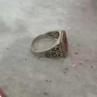 انگشتر مردانه تورک|جواهرات|مشگین شهر, |دیوار