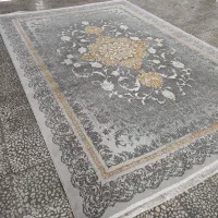 فرش ماشینی کاشان به قیمت درب کارخانه