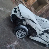 سمند تصادفی|خودرو سواری و وانت|نوشین شهر, |دیوار