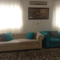 مبل هفت نفره چستر|مبلمان خانگی و میز عسلی|قائم‌شهر, |دیوار