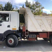 آمیکو تک کمپرسی مدل 90تمیز|خودرو سنگین|سمنان, |دیوار