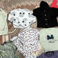 بلوز و سوییشرت تاپ دخترانه|لباس|مشهد, رستگار|دیوار