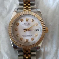 ساعت مچی زنانه رولکس