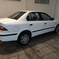 سمند ef7 دوگانه‌سوز فابریک مدل400|خودرو سواری و وانت|آشخانه, |دیوار