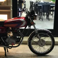 هوندا ۱۲۵ مدل ۸۹