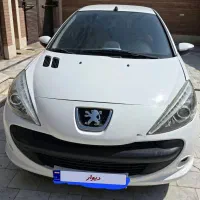 پژو ۲۰۷|خودرو سواری و وانت|رفسنجان, |دیوار
