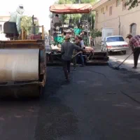 آسفالت تراشه ایزوگام در تمام نقاط کرج با ضمانت