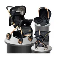 ست کالسکه و کریر babyhome
