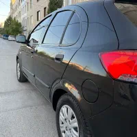 تیبا 2 (هاچبک) EX، مدل ۱۳۹۶