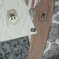 تیشرت شلواردخترانه نونو