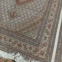 فرش بهترین بافت خوی ۴۰ رج جفت شش جف۹|فرش|اردبیل, |دیوار