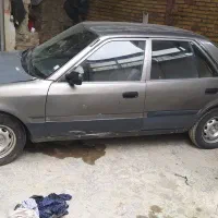 فروش یک تویوتا کرونا اتوماتیک ویک دوو سفید