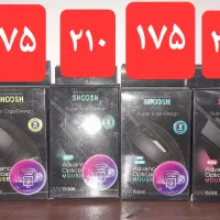 موس با سیم و بی سیم عادی و گیمینگ برندهای مختلف|قطعات و لوازم جانبی رایانه|قم, انسجام|دیوار