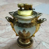 فندک گازی آنتیک قدیمی